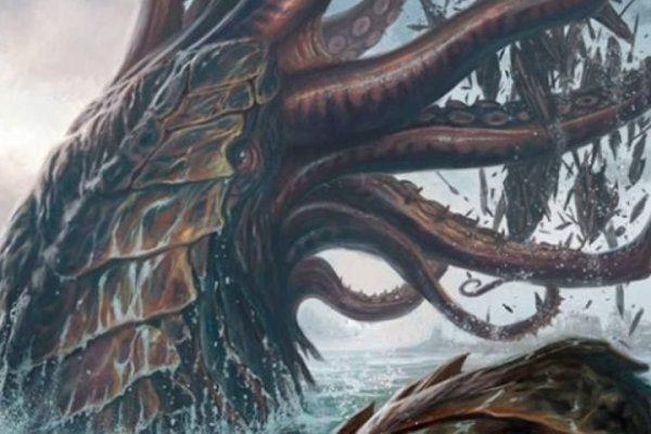 Kraken place